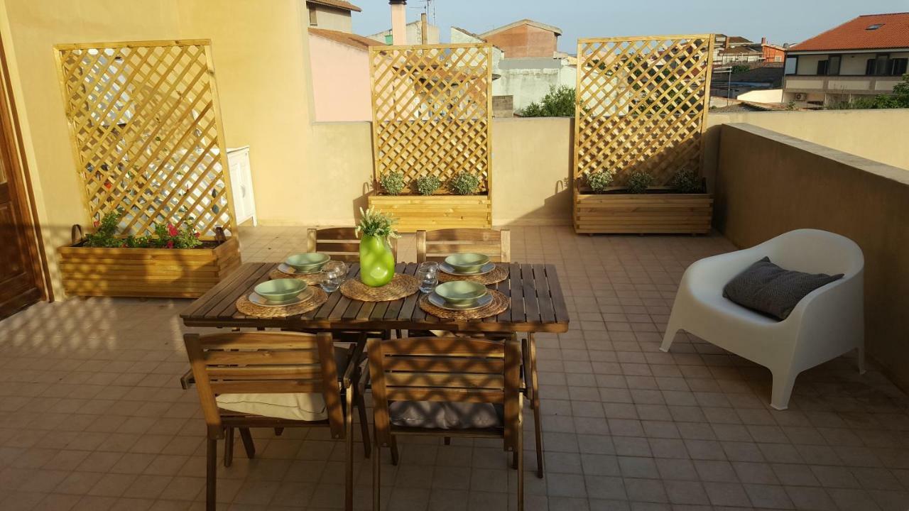 Giuly Home One Cabras Exterior photo